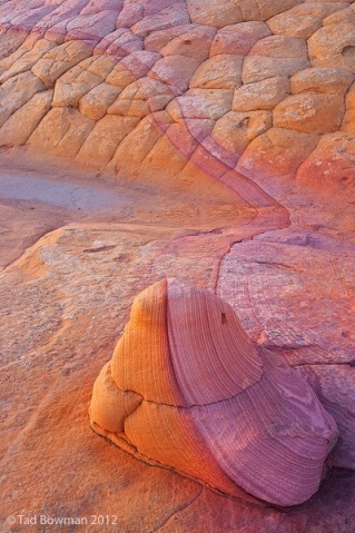 sandstone arizona desert